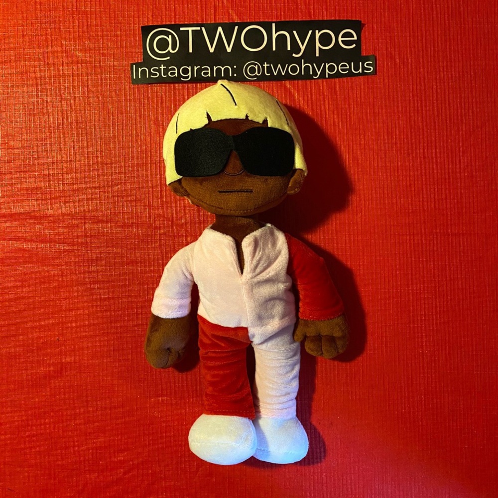 Euphoric Supply 12” Igor Plushie